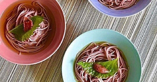 波佐見焼の食器でテーブルコーディネート