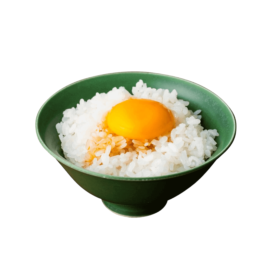 波佐見焼の茶碗(海松色・深緑色)