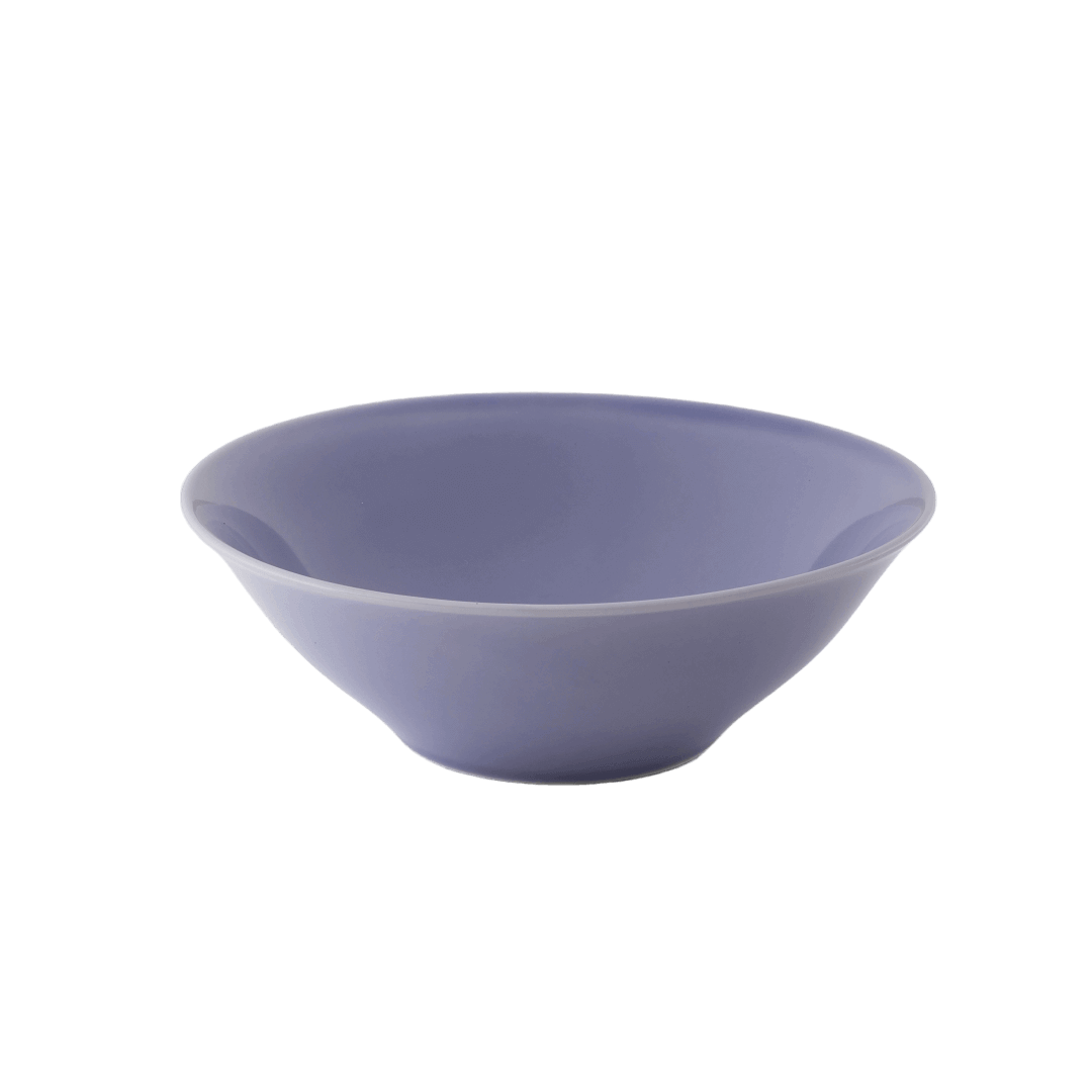 波佐見焼の小鉢(紅掛空色)