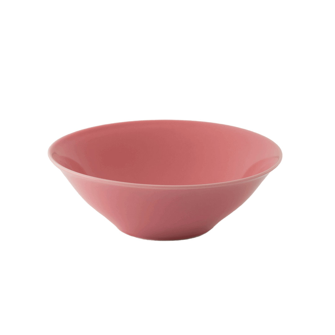 波佐見焼の小鉢(一重梅色)