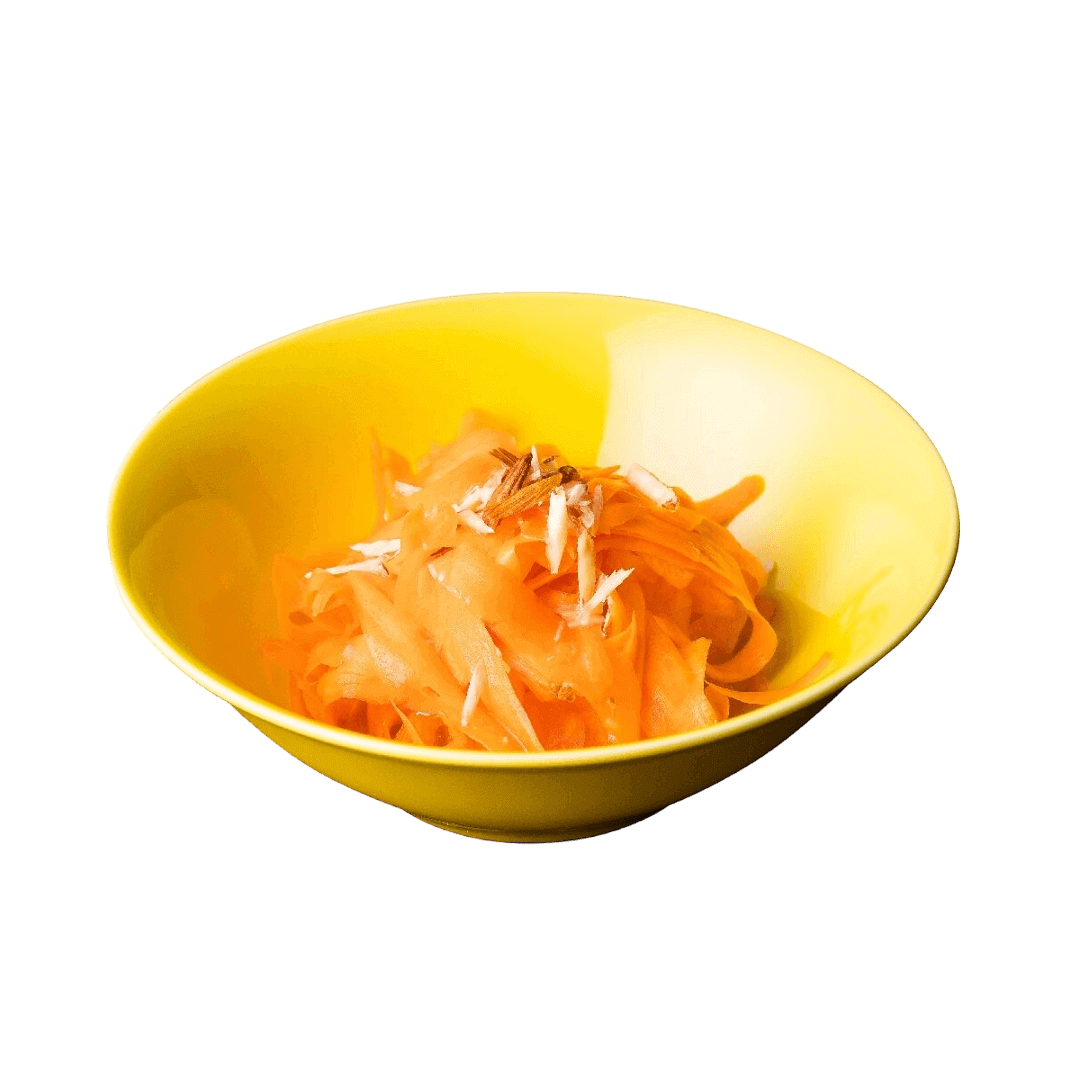 波佐見焼の小鉢(黄蘗色・イエロー色)