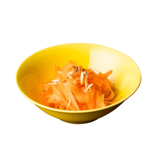 波佐見焼の小鉢(黄蘗色・イエロー色)