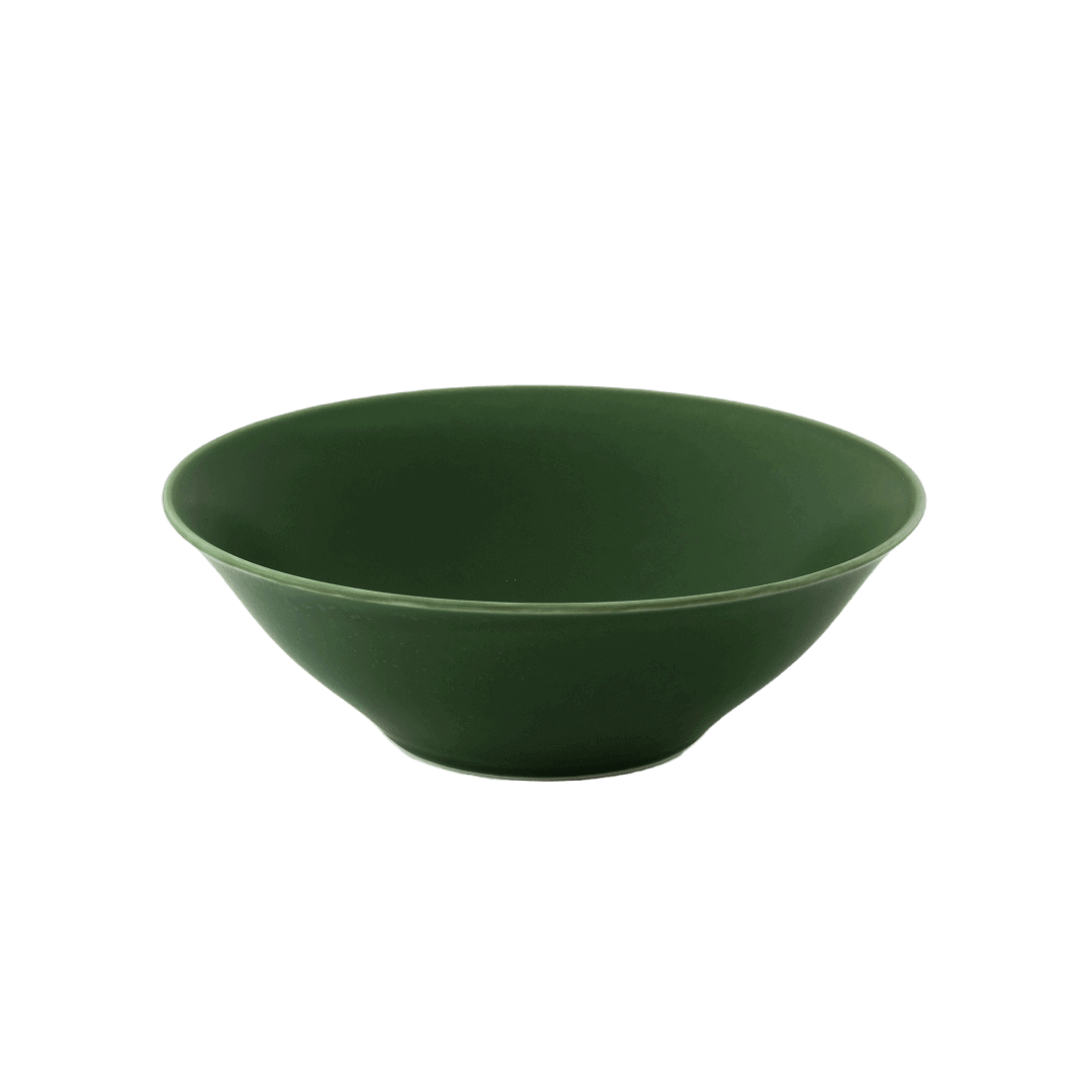 波佐見焼の小鉢(海松色)