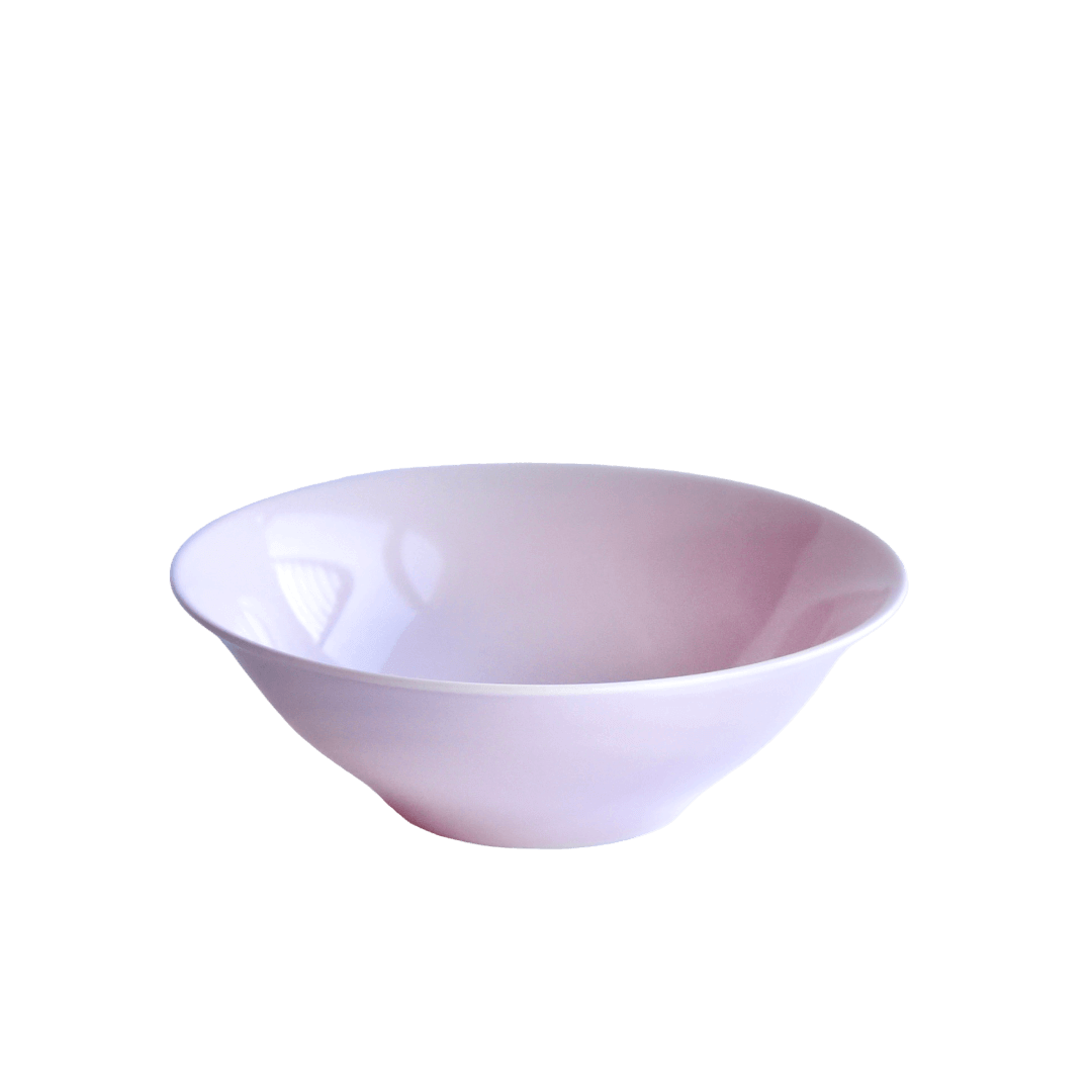 波佐見焼の小鉢(桜色)