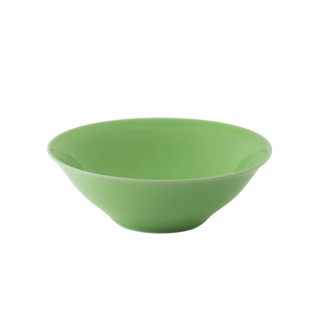 波佐見焼の小鉢(裏柳色)