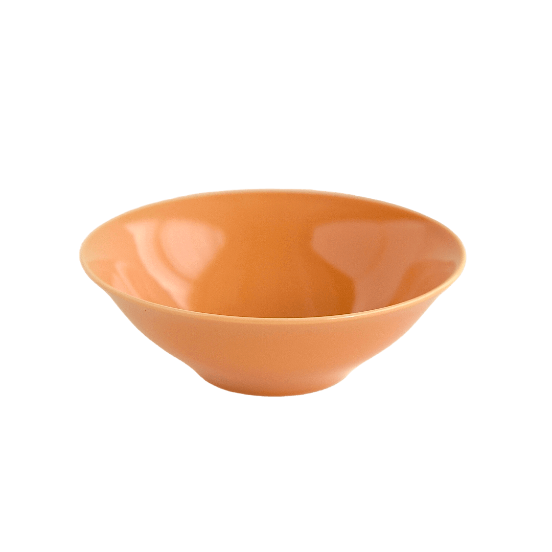 波佐見焼の小鉢(忘草色)