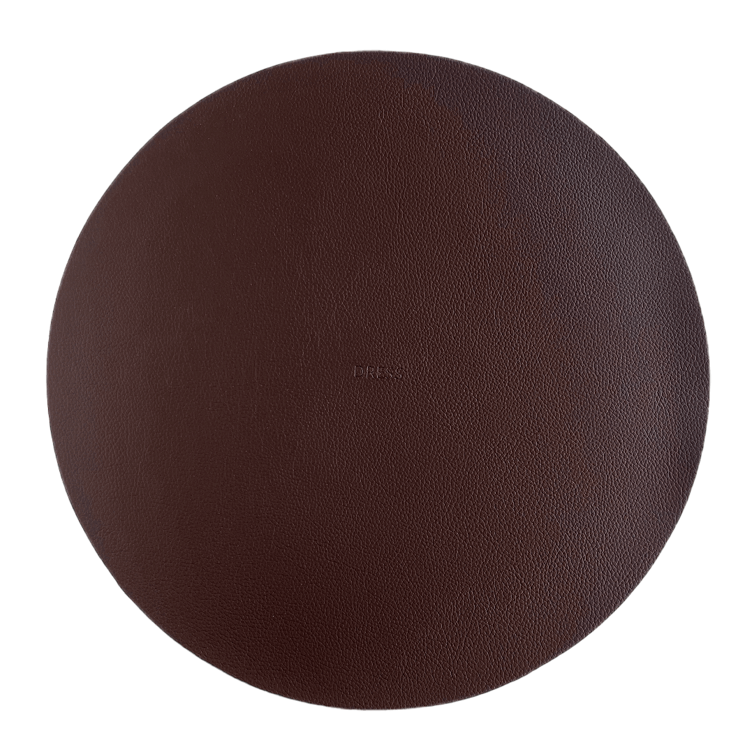 ランチョンマット(ビターチョコレート色)