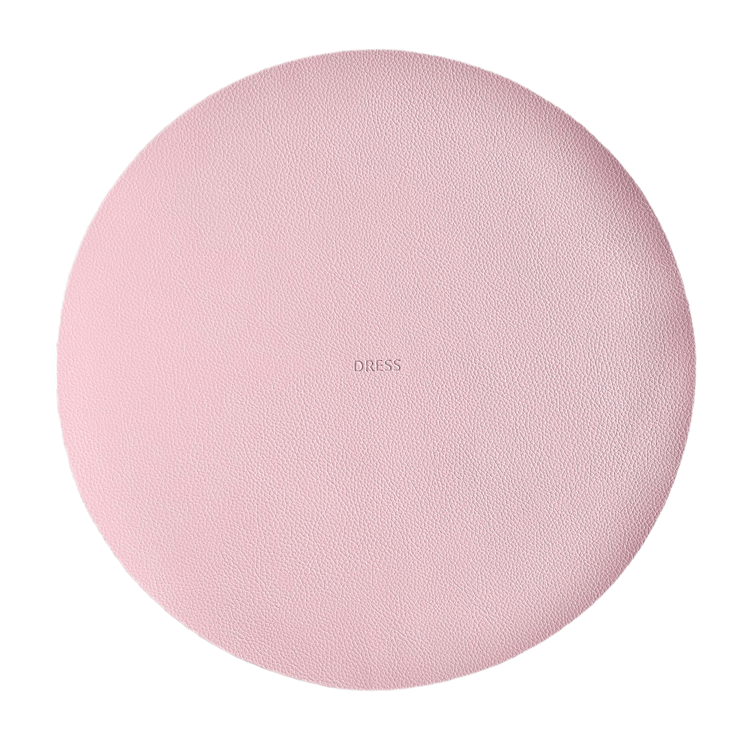 ランチョンマット(ストロベリーミルク色)