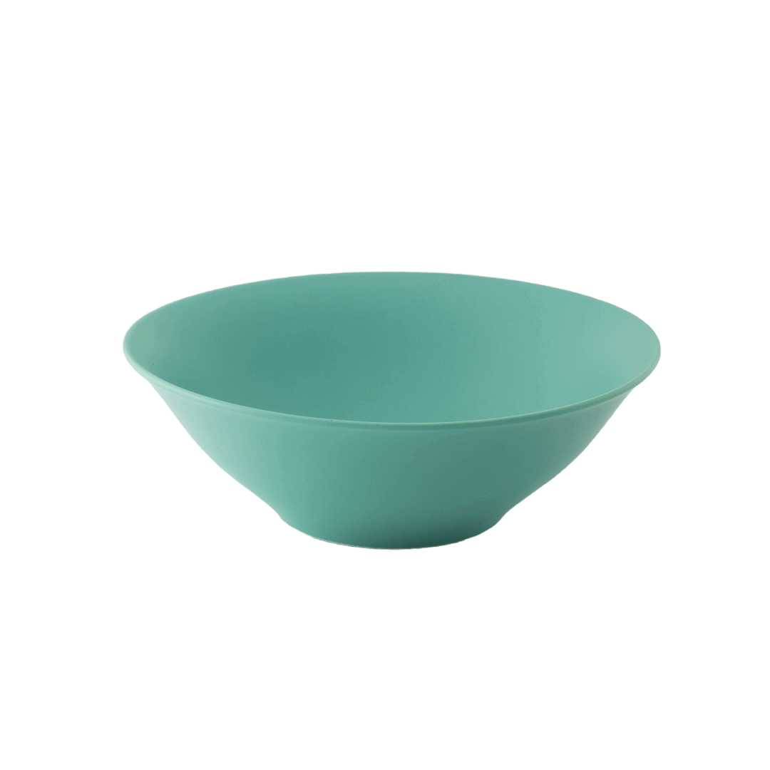 波佐見焼の小鉢(白藍色)