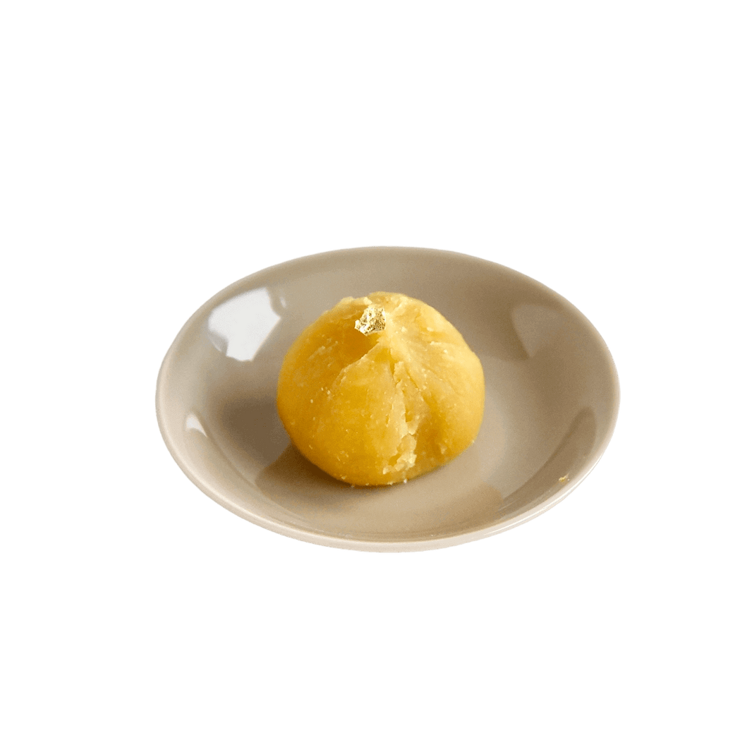 波佐見焼の小付(亜麻色) main image 1