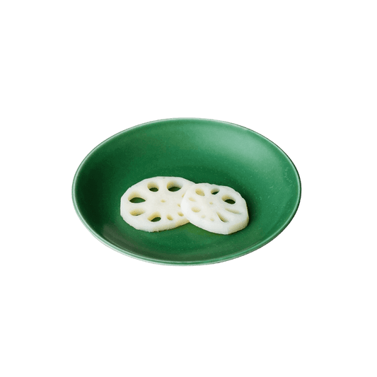 波佐見焼の小皿・豆皿(海松色)