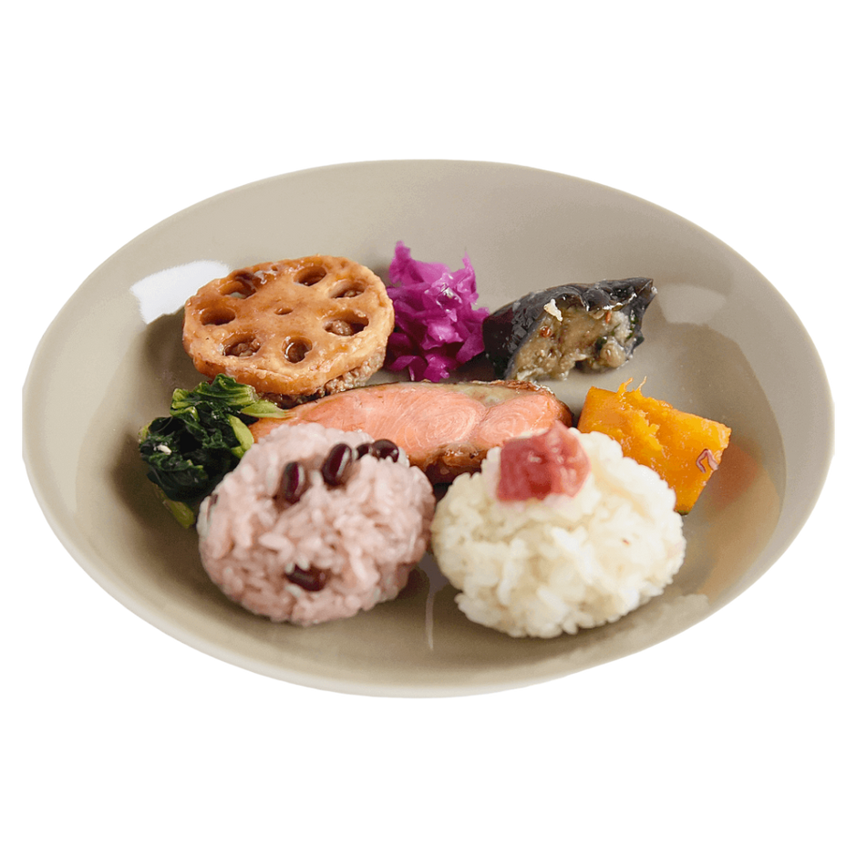 波佐見焼の小付(亜麻色)